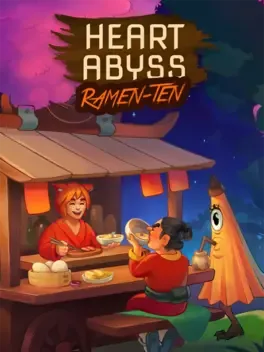 Portada de Ramen-ten ‘Heart Abyss’