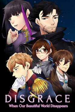 Disgrace: When Our Beautiful World Disappears