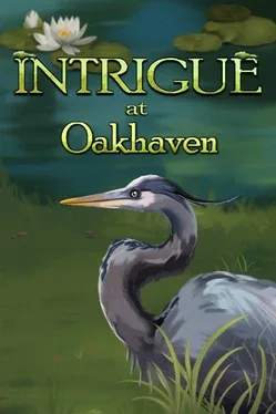 Portada de Intrigue At Oakhaven