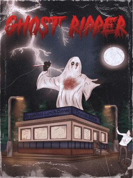 Ghost Ripper Cover