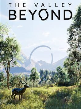 Cover for The Valley Beyond