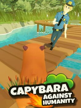 Capybara Against Humanity