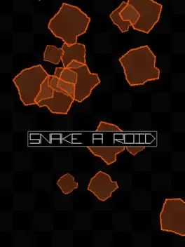 Portada de Snake-A-Roid