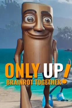 Portada de Only Up: BRAINROT TOGETHER
