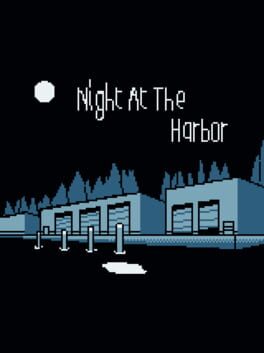 Night at the Harbor