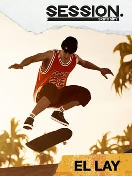 Session: Skate Sim - El Lay Game Cover Artwork