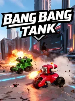 Bang Bang Tank game cover