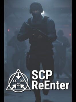 Image de SCP: ReEnter
