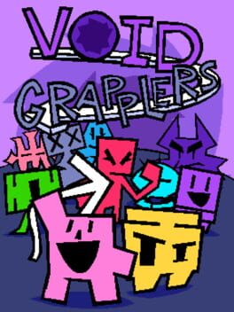 Void Grapplers game cover
