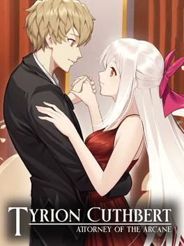 Tyrion Cuthbert: Attorney of the Arcane