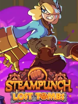 Steampunch: Lost Tombs