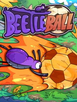 Cover for Beetleball