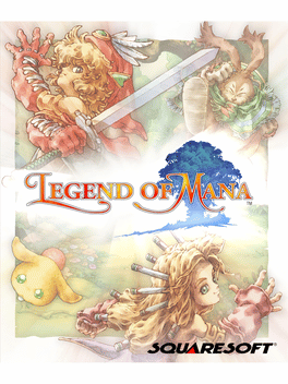 Legend of Mana Cover