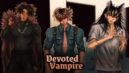 Devoted Vampire cover