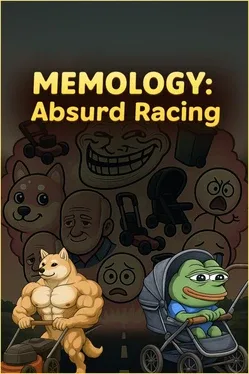 Image de couverture Memology: Absurd Racing