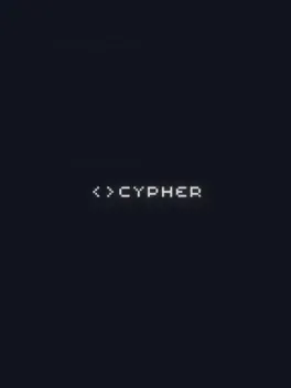Jaquette de Cypher
