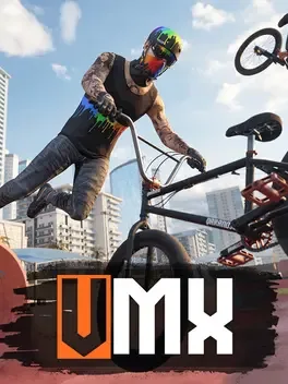 VMX game cover