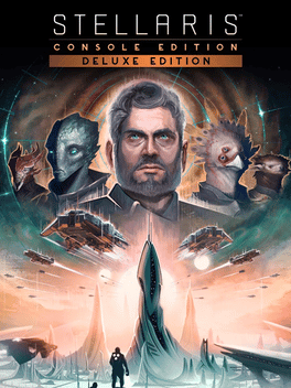 Stellaris: Console Deluxe Edition