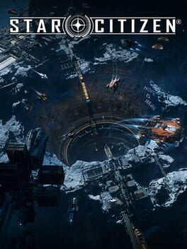The Cover Art for: Star Citizen