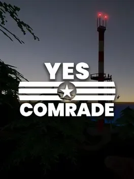 Yes Comrade cover art