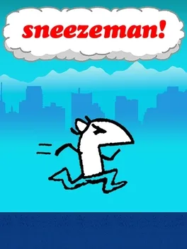Sneezeman game cover