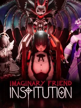 Portada de Imaginary Friend Institution
