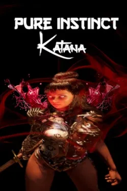Portada de Pure Instinct Katana