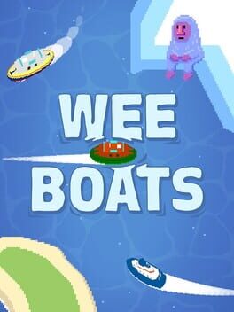 Wee Boats game cover