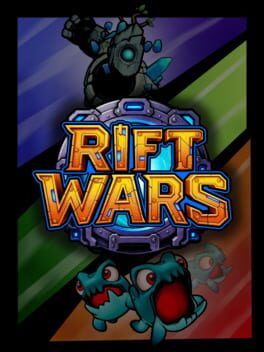 Rift Wars game cover