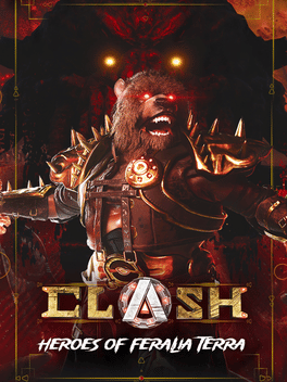 Clash: Heroes of Feralia Terra