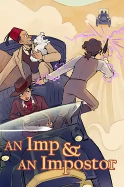 Image de couverture An Imp and an Impostor