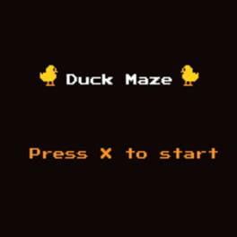 Duck Maze