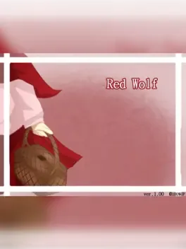 Image de couverture Red Wolf