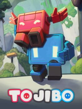 Cover for Tojibo