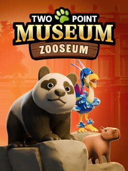 Cover for Two Point Museum: Zooseum