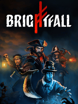 Brightfall Cover