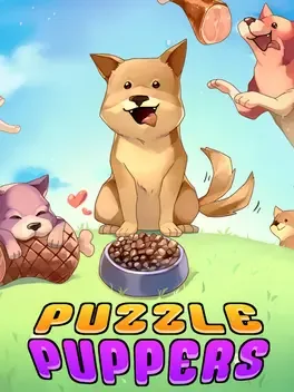 Puzzle Puppers game cover