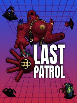 Last Patrol game cover