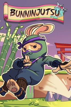 Bunninjutsu Cover