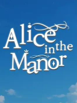 Portada de Alice in the Manor