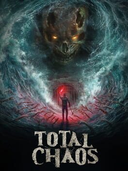 The Cover Art for: Total Chaos