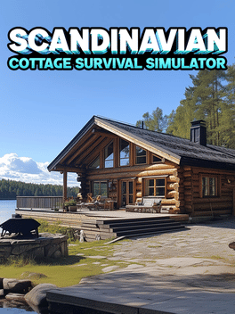 Scandinavian Cottage Survival Simulator