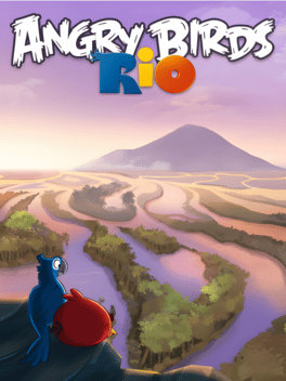 Angry Birds Rio HD