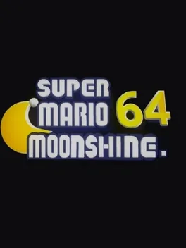 SM64EX Coop: Super Mario 64 Moonshine