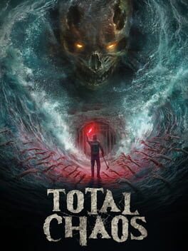 The Cover Art for: Total Chaos