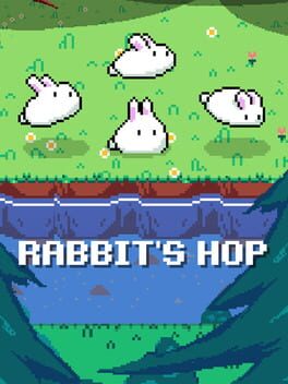 The Cover Art for: Rabbit's Hop