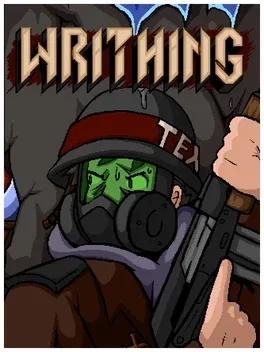 Portada de WRITHING