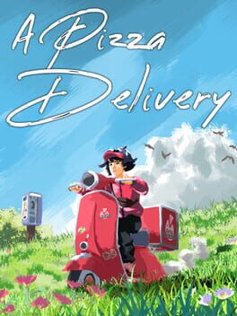 The Cover Art for: A Pizza Delivery