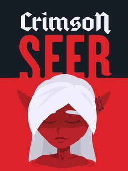 Crimson Seer game cover