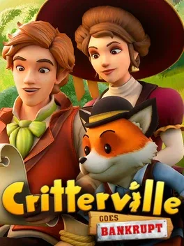 Critterville Goes Bankrupt game cover